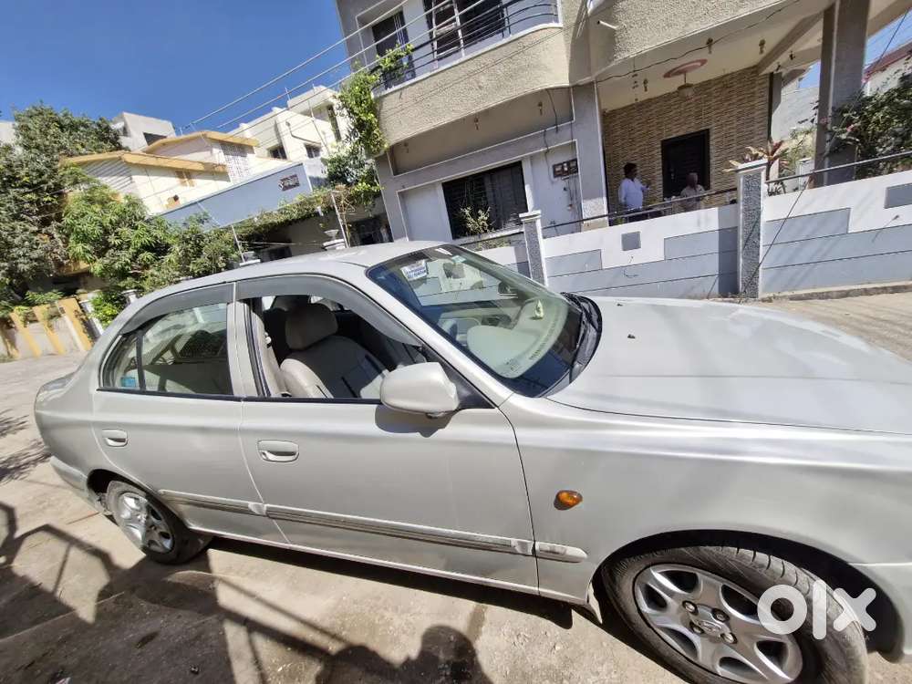 Hyundai Accent 2012