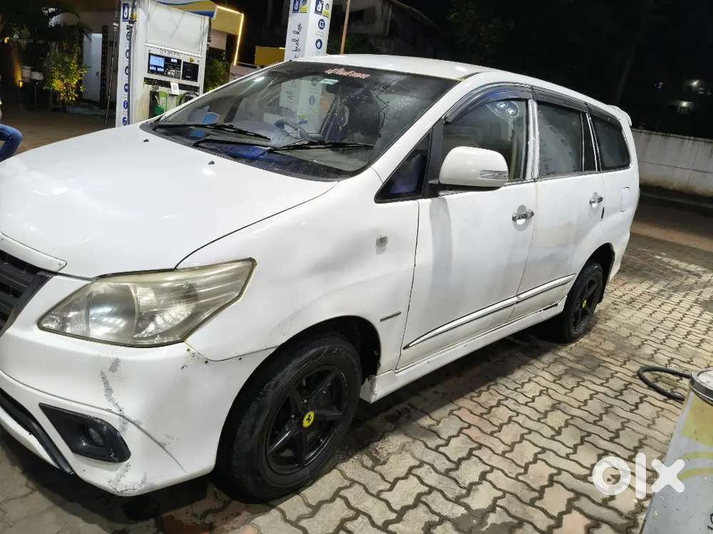 Toyota Innova 2006 Diesel Well Maintained