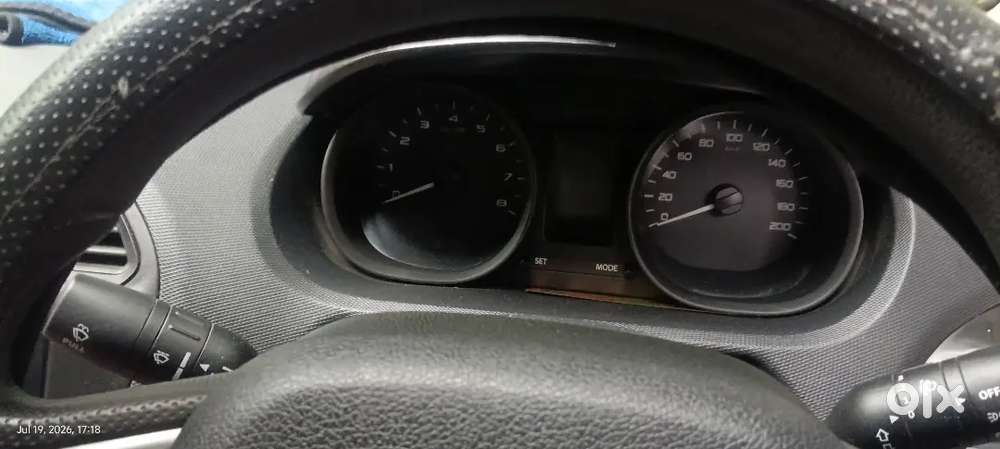 Tata Tiago Xza 2017 Petrol Automatic Car