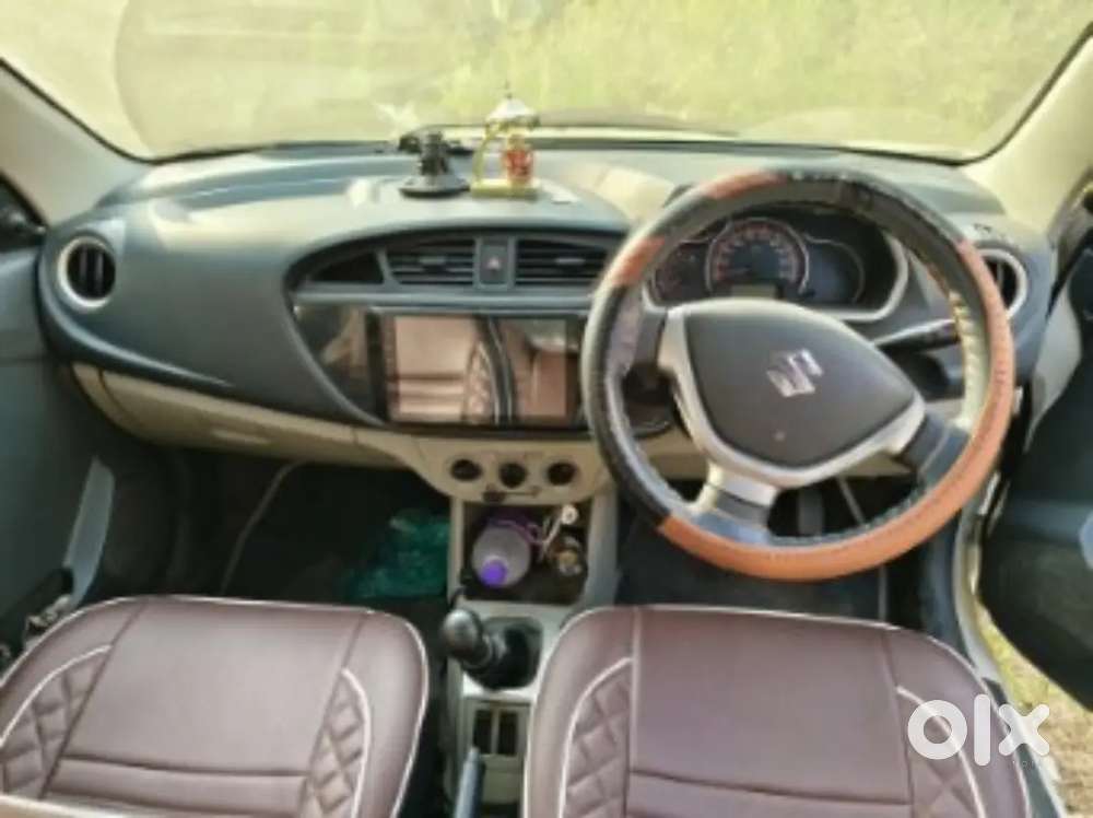 Maruti Alto K10 2015 Petrol