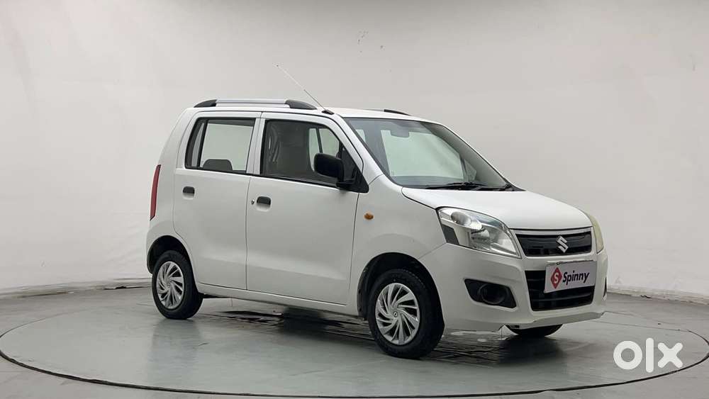 Maruti Suzuki Wagon R Lxi Cng, 2018, Cng & Hybrids