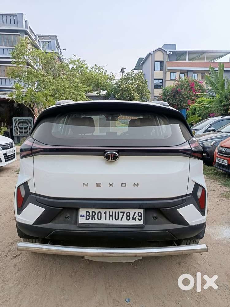 Tata Nexon Pure 1.2 S Revotron Petrol 6 Mt, 2024, Petrol
