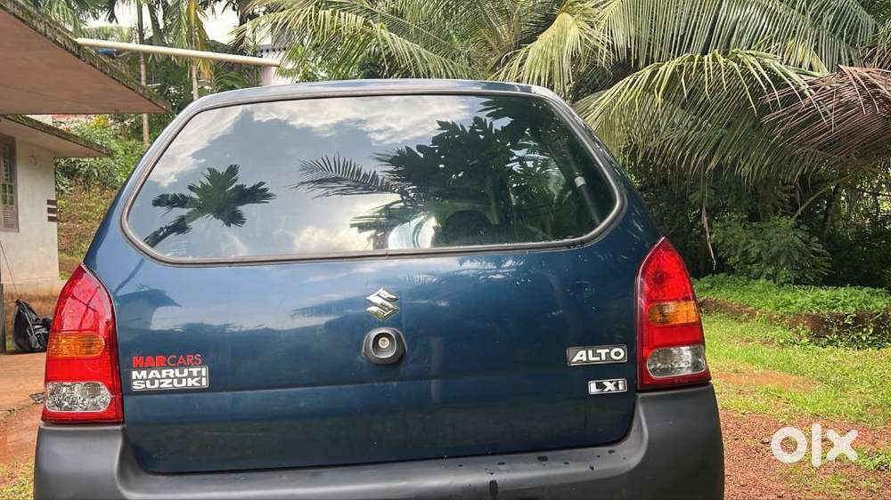 2011 Maruti Suzuki Alto Lxi – Good Condition
