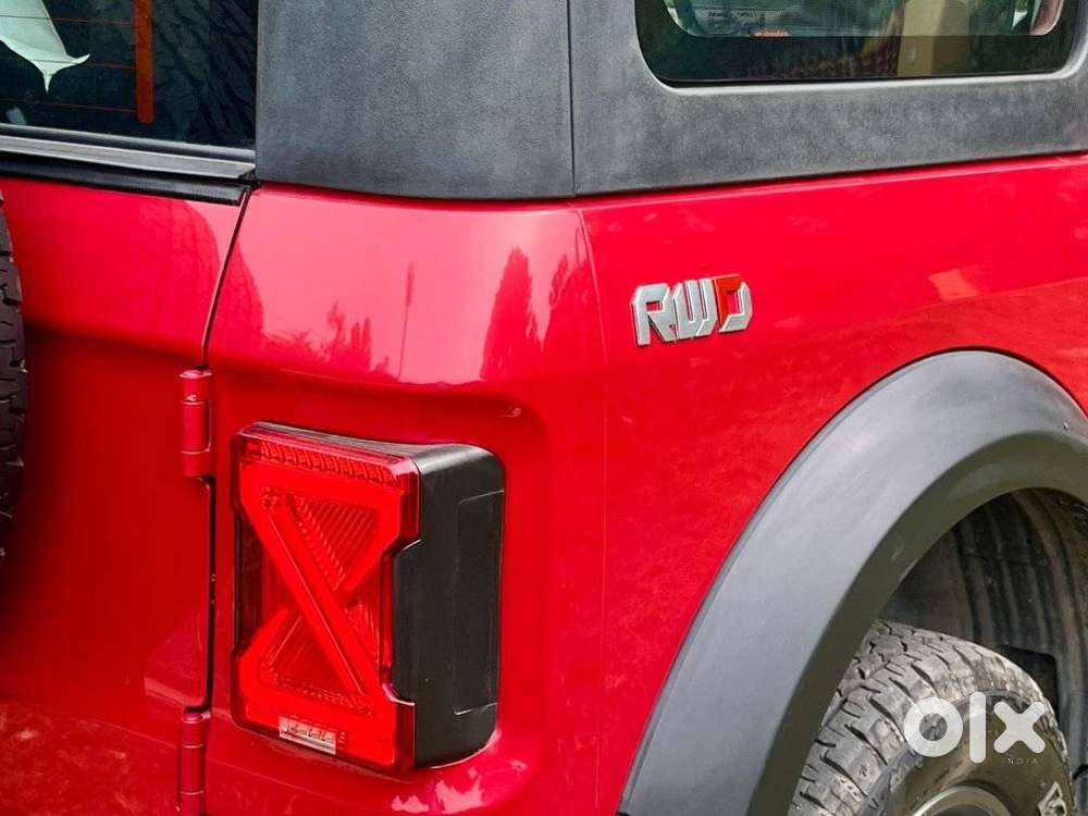 Mahindra Thar Lx Hard Top Diesel Mt Rwd, 2023, Diesel