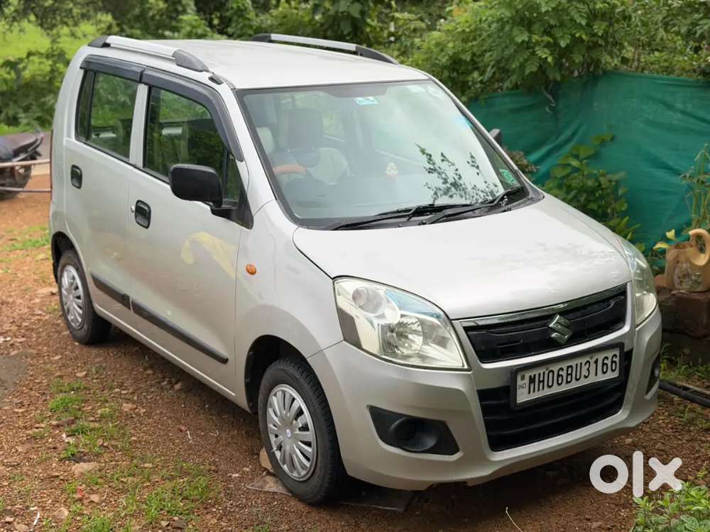 Maruti Suzuki Wagon R Lxi Cng 2018