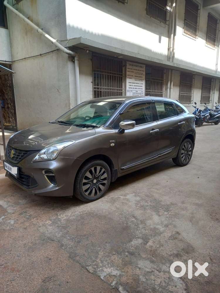 Maruti Suzuki Baleno 2019