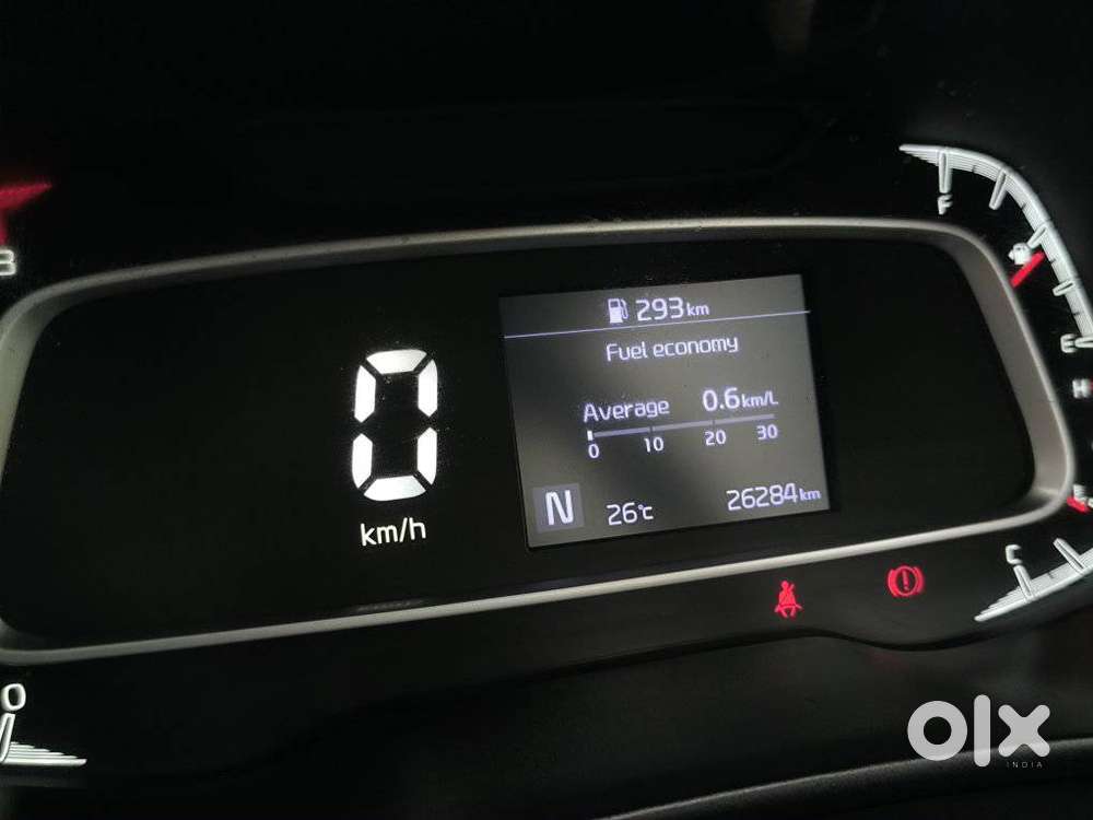 Kia Sonet Htk Plus Turbo Imt, 2021, Petrol