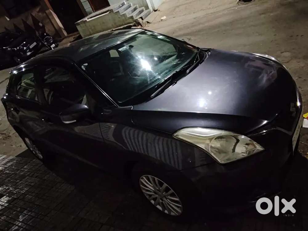2016 Maruti Suzuki Baleno Automatic