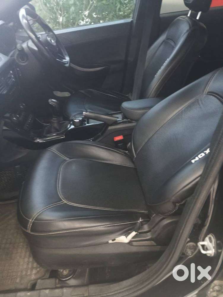 Tata Nexon 1.2 Revotron Xz Plus (o) Dark Edition, 2022, Diesel