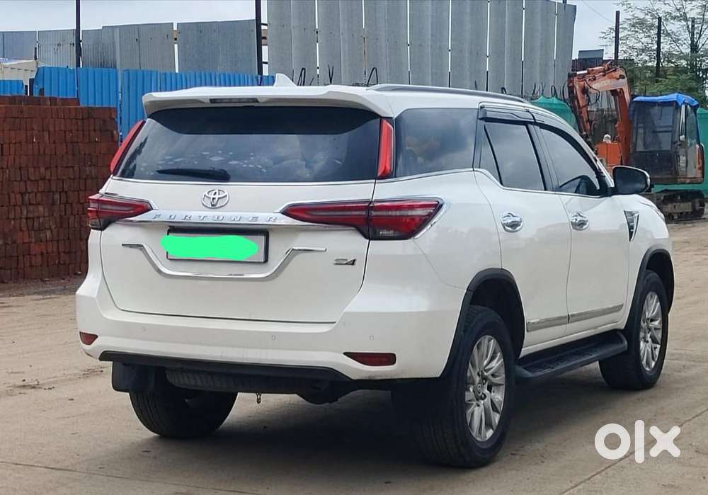 Toyota Fortuner Sigma 4 2021