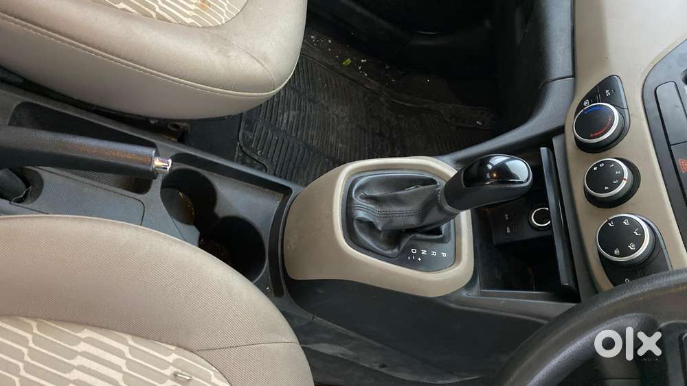 Hyundai Xcent [2017-2020] 1.2 S At, 2018, Petrol