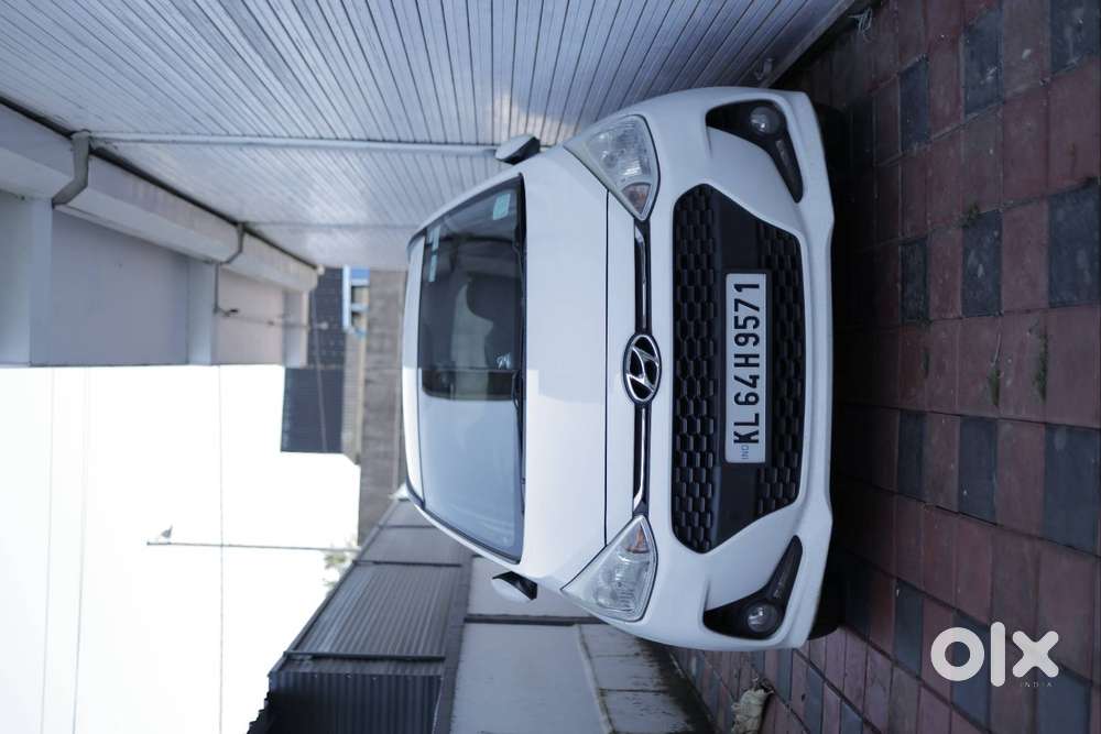 Hyundai Grand I10 Sportz 2019