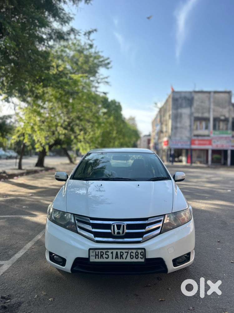 Honda City V At Exclusive, 2012, Petrol