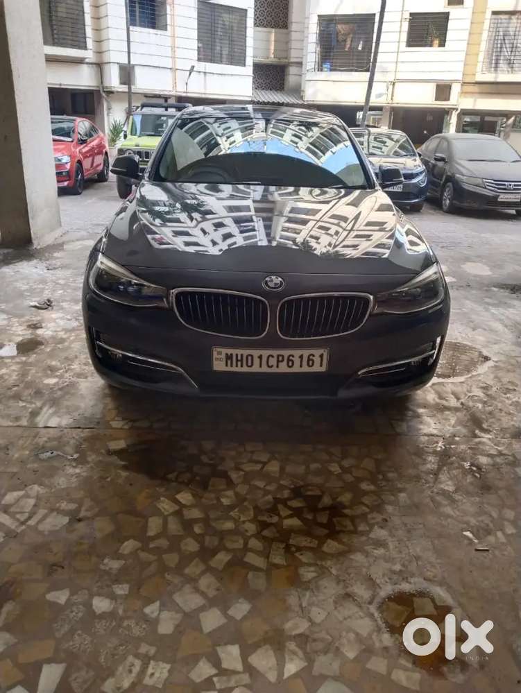 Bmw 3 Series Gt 2017