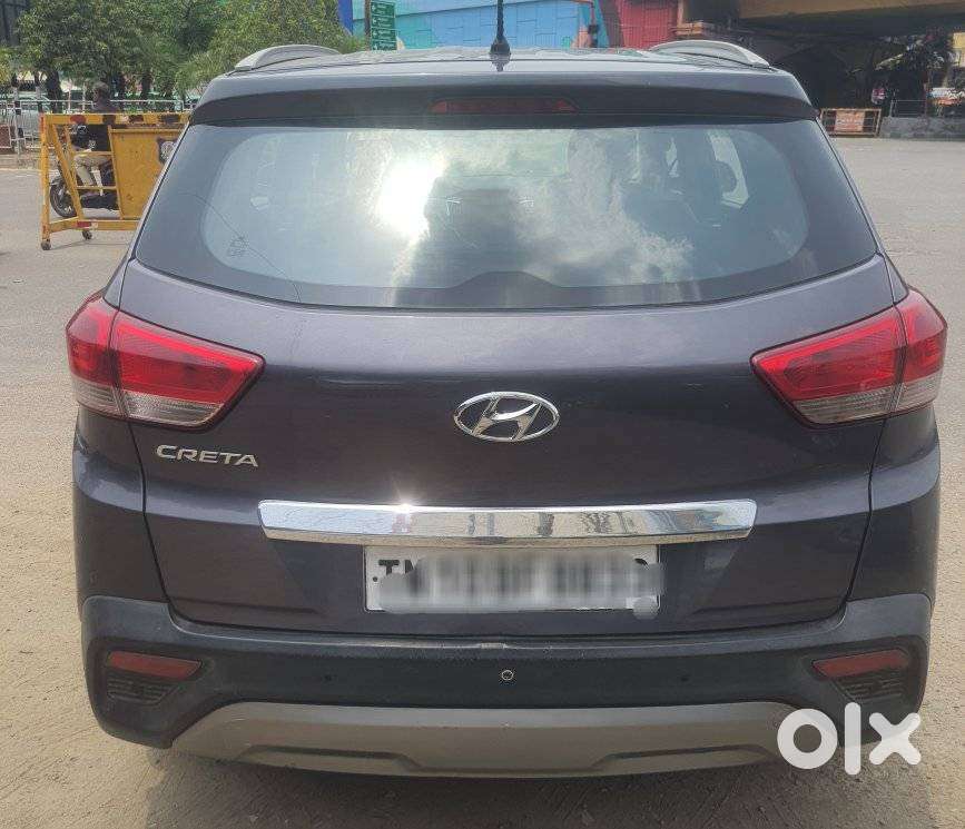Hyundai Creta 1.4 E Plus Crdi, 2019, Diesel