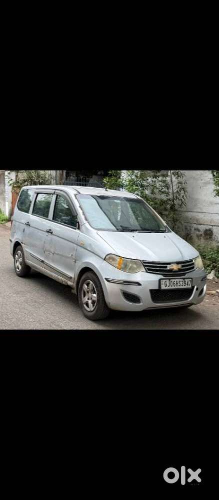 Chevrolet Enjoy, 2015, Diesel