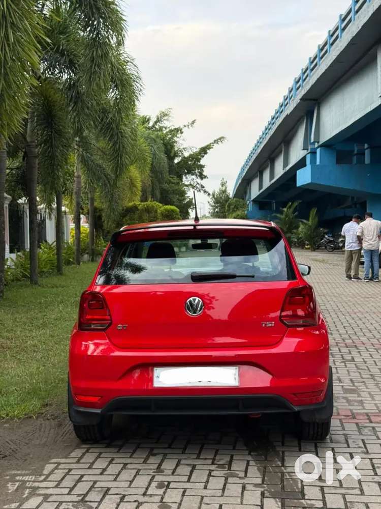 2021 Model Volkswagen Polo Gt Tsi 1.0 Petrol Automatic Single Owner