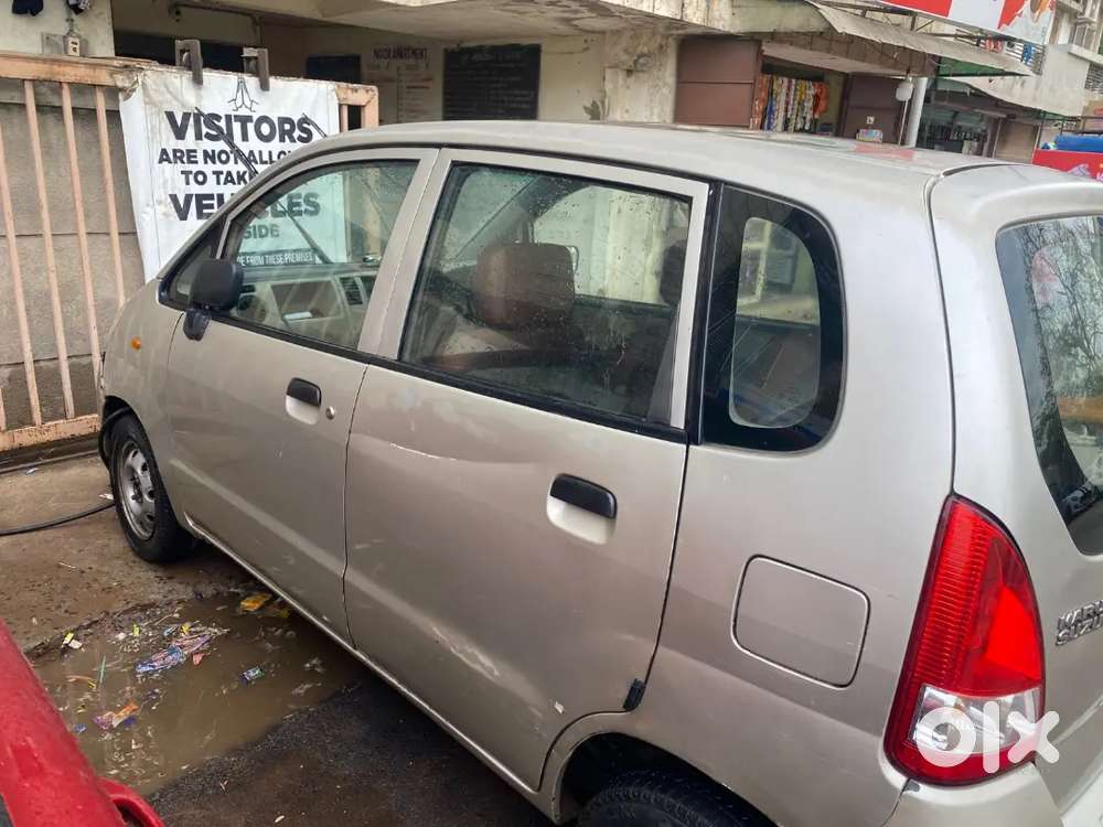 Maruti Suzuki Zen Estilo 2006 Cng & Hybrids Good Condition