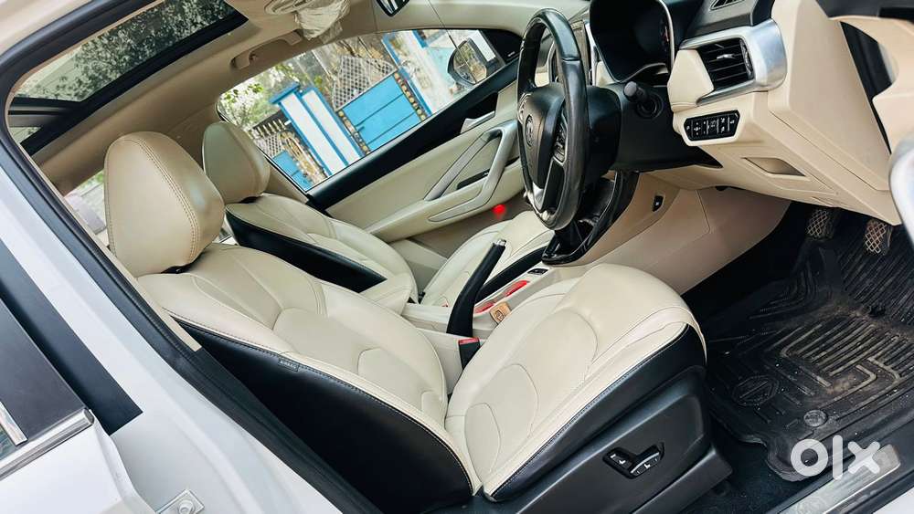 Mg Hector Hybrid Smart Mt, 2022, Diesel