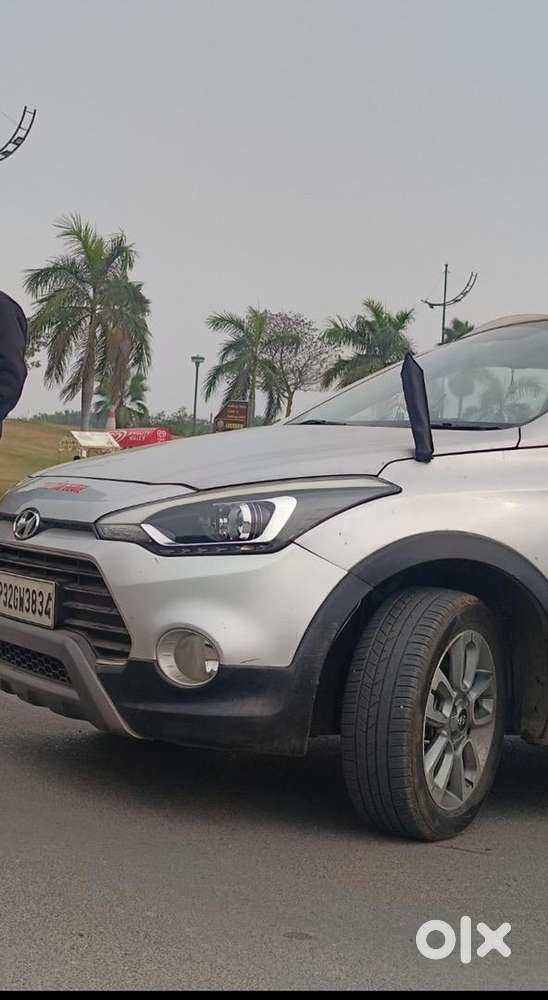 Hyundai I20 Active 2016 Petrol Well Maintained