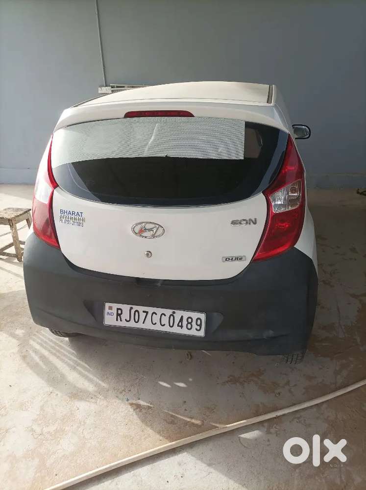 Hyundai Eon Nov 2016 Cng & Hybrids 42500 Km Driven