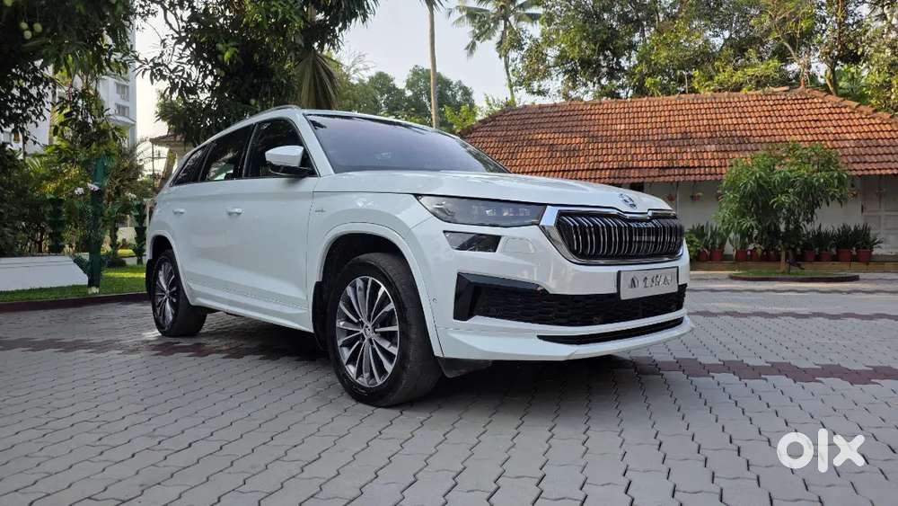 Skoda Kodiaq 2.0 Tsi  L&k