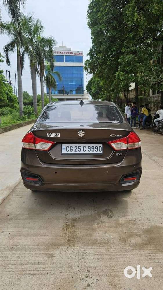 Maruti Suzuki Ciaz Vxi(o), 2015, Petrol