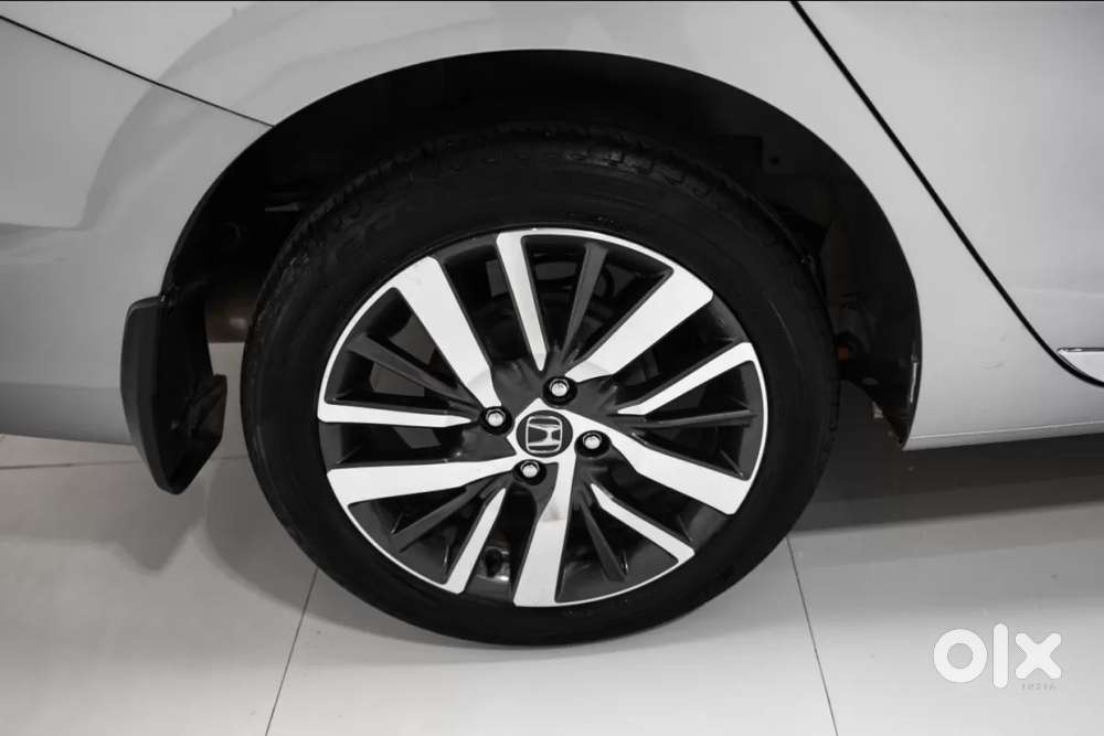 Honda City I-vtec Cvt Zx, 2022, Petrol