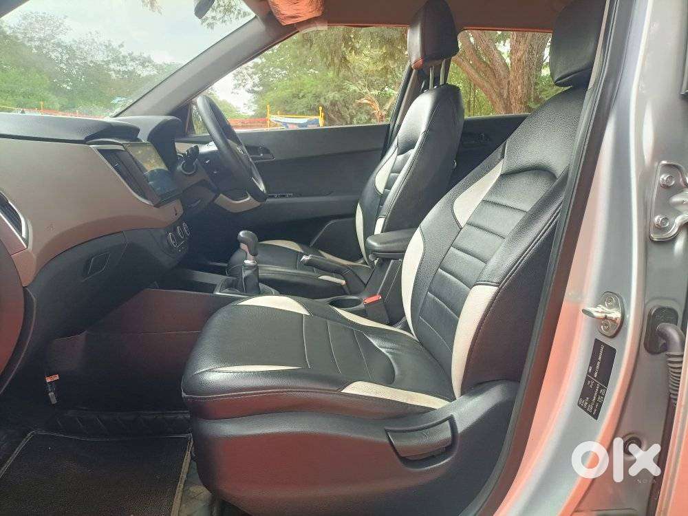 Hyundai Creta 1.4 Crdi S Plus, 2018, Diesel