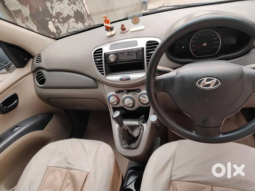 2011- Hyundai(i-10),, First Owner,,both Keys,,new Tyres,,sirsa