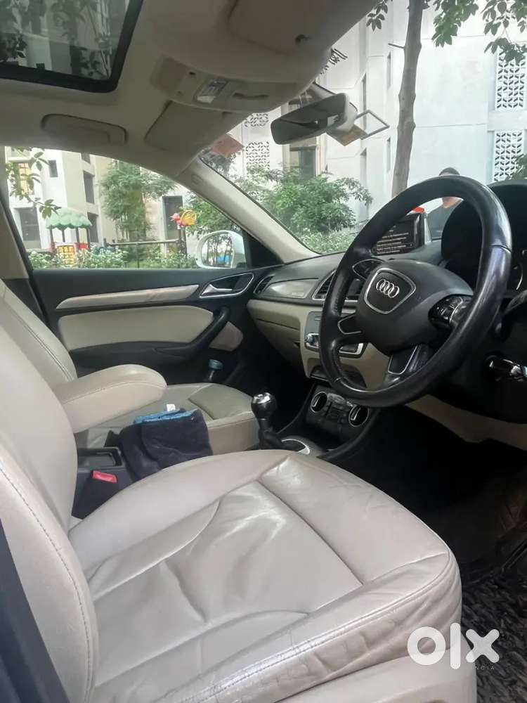 Audi Q3 Top Model Diesel 2017