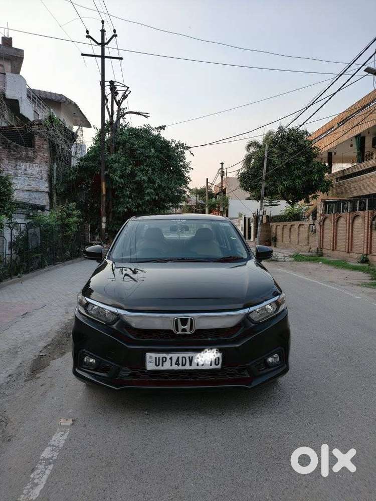 Honda Amaze 1.5 V Cvt ( I-dtec) Automatic, 2018, Diesel