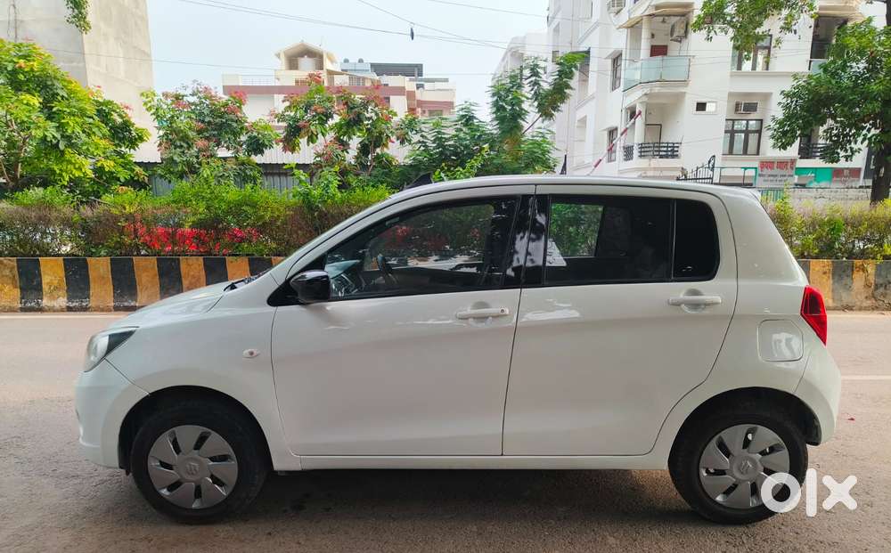 Maruti Suzuki Celerio Vxi, 2016, Petrol