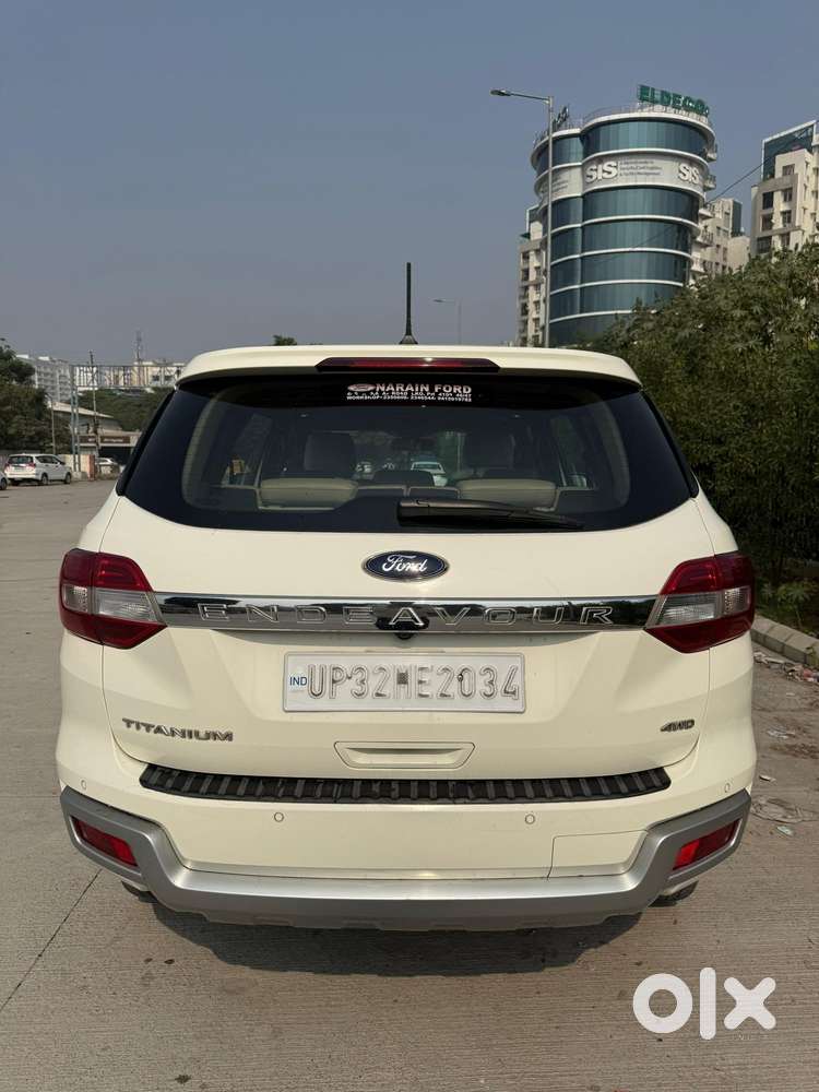 Ford Endeavour 3.2 Titanium At 4x4, 2021, Diesel