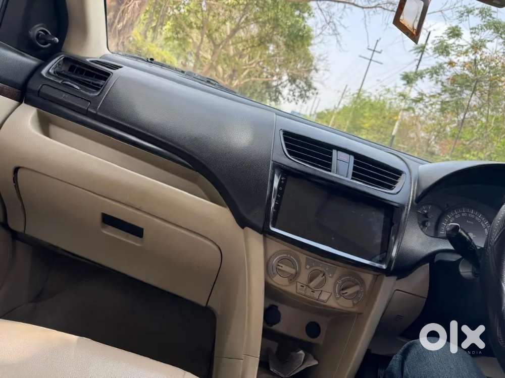 Maruti Suzuki Dzire 2015 Cng & Hybrids 95000 Km Driven