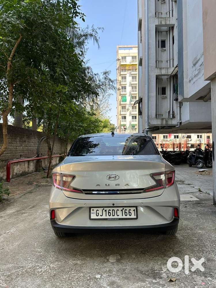 Hyundai Aura 2021 Model