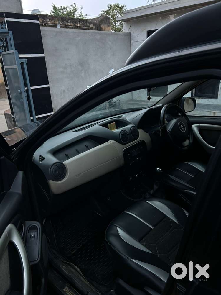 Renault Duster Diesel 2013