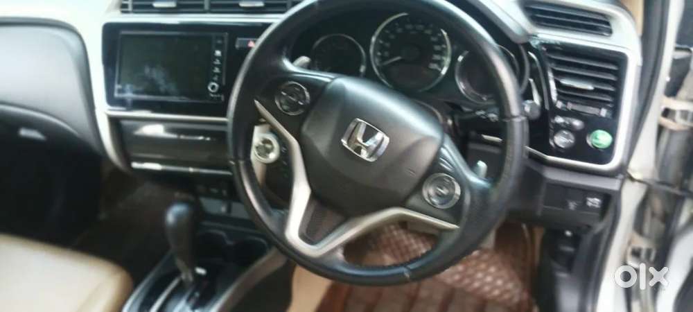 Honda City I Vtec Cvt Vx, 2018, Petrol