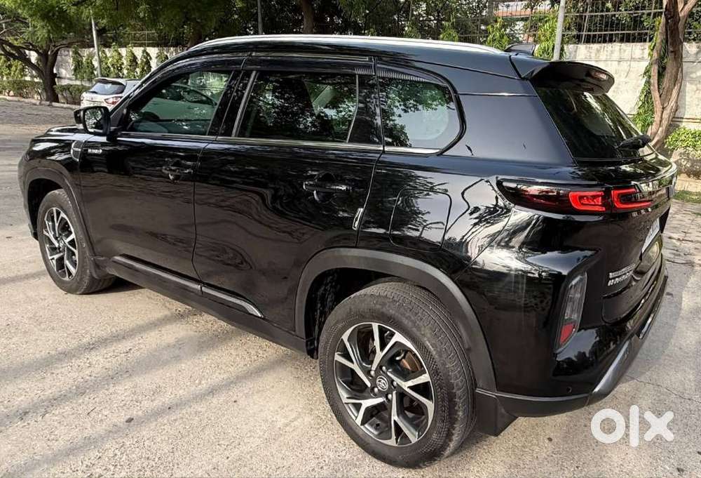 Toyota Urban Cruiser Hyryder 1.5 S Hybrid, 2025, Petrol