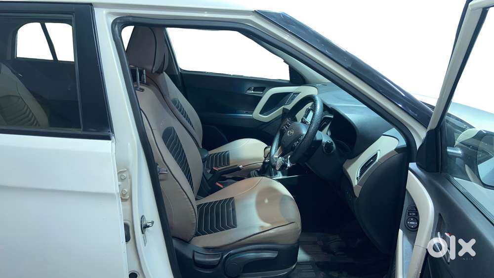 Hyundai Creta 1.6 Crdi Sx, 2016, Diesel