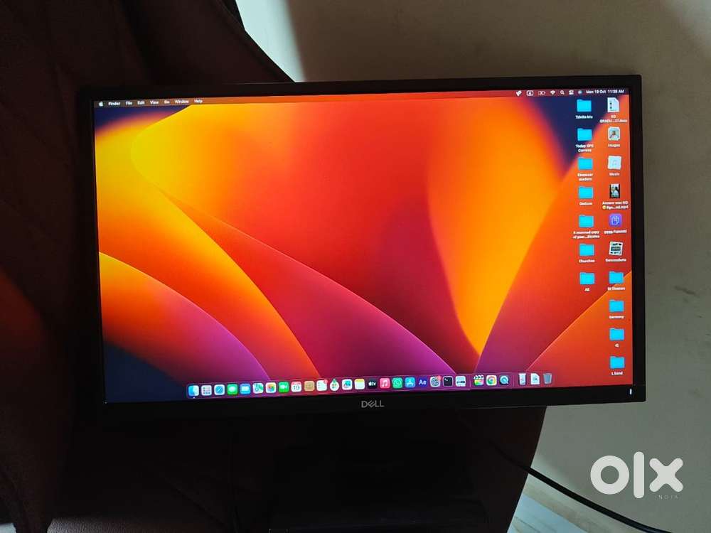 Dell 24-inch Full HD Monitor