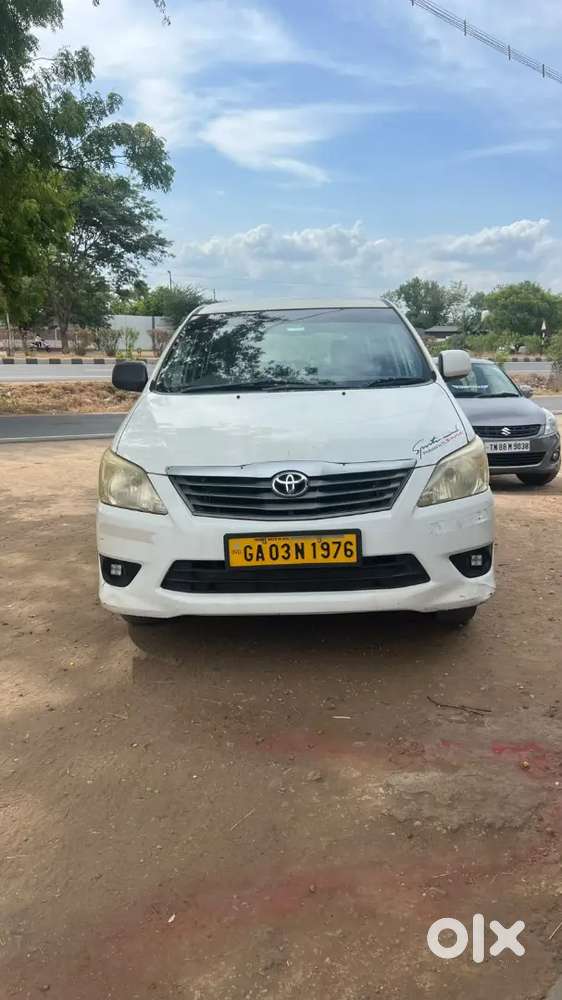 Toyota Innova 2013 Diesel Well Maintained
