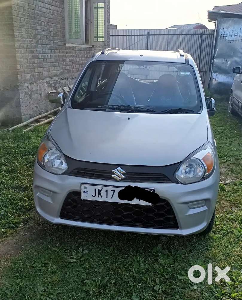 Maruti Suzuki Alto 800 Petrol 2020