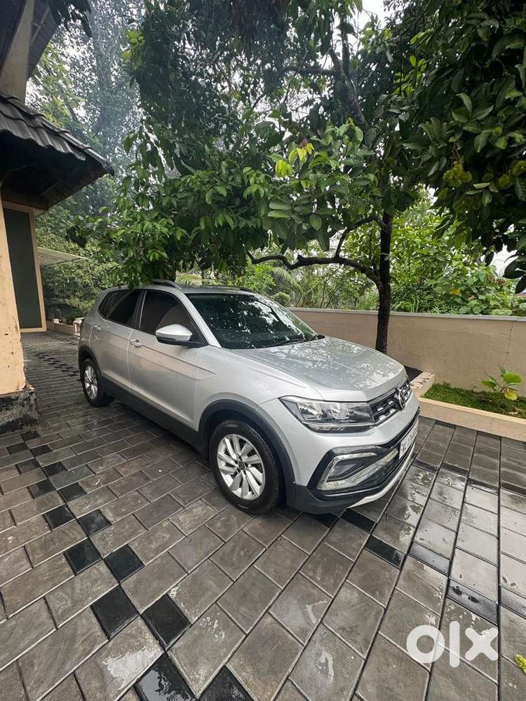 Volkswagen Taigun 2022 Petrol Well Maintained