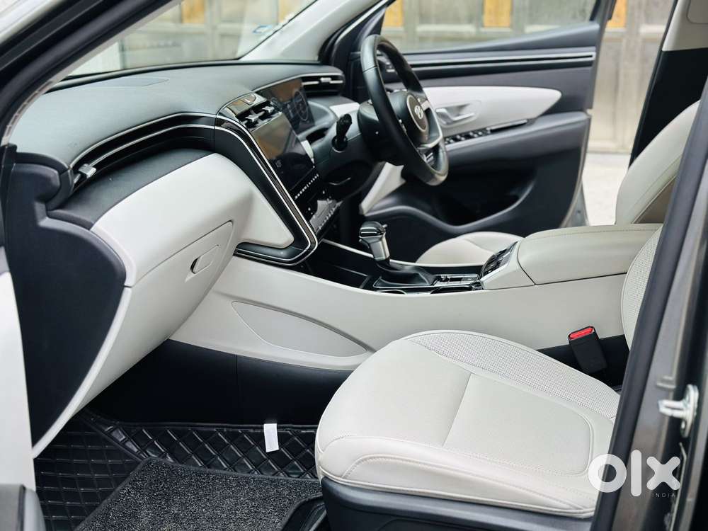 Hyundai Tucson 2.0 Signature 4wd Diesel At, 2023, Diesel