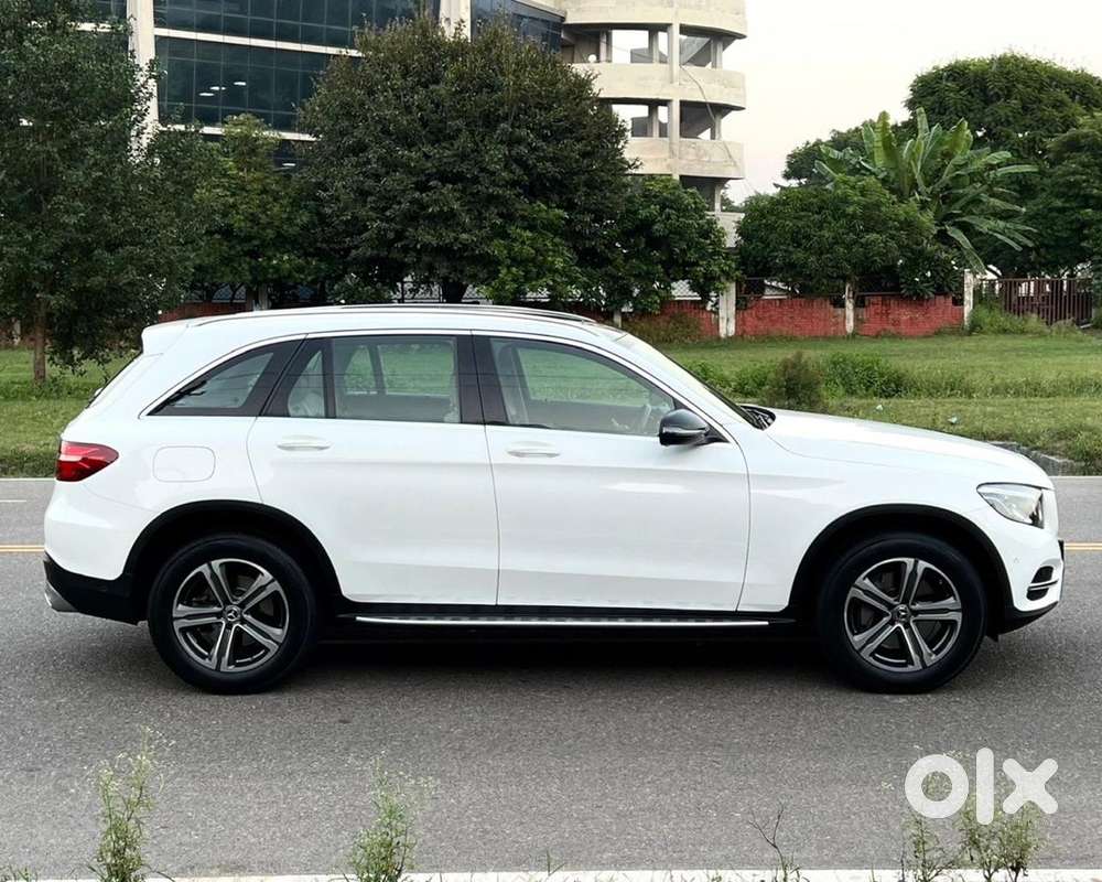 2018 Mercedes-benz Glc Class 2nd Owner