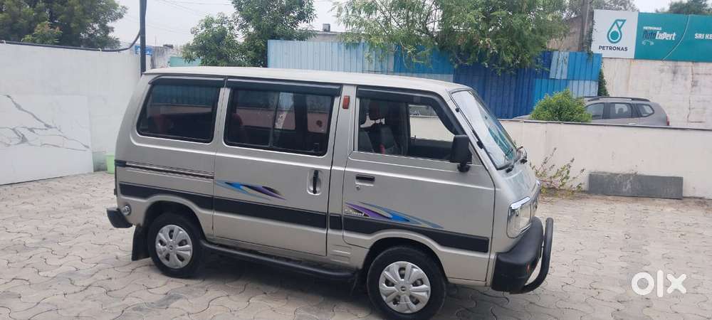 Maruti Suzuki Omni 8 Seater, 2010, Petrol