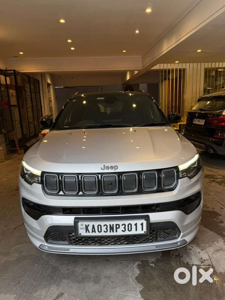 Jeep Compass 2022 Model S (o) 4x4 Automatic Diesel Top End Brand New