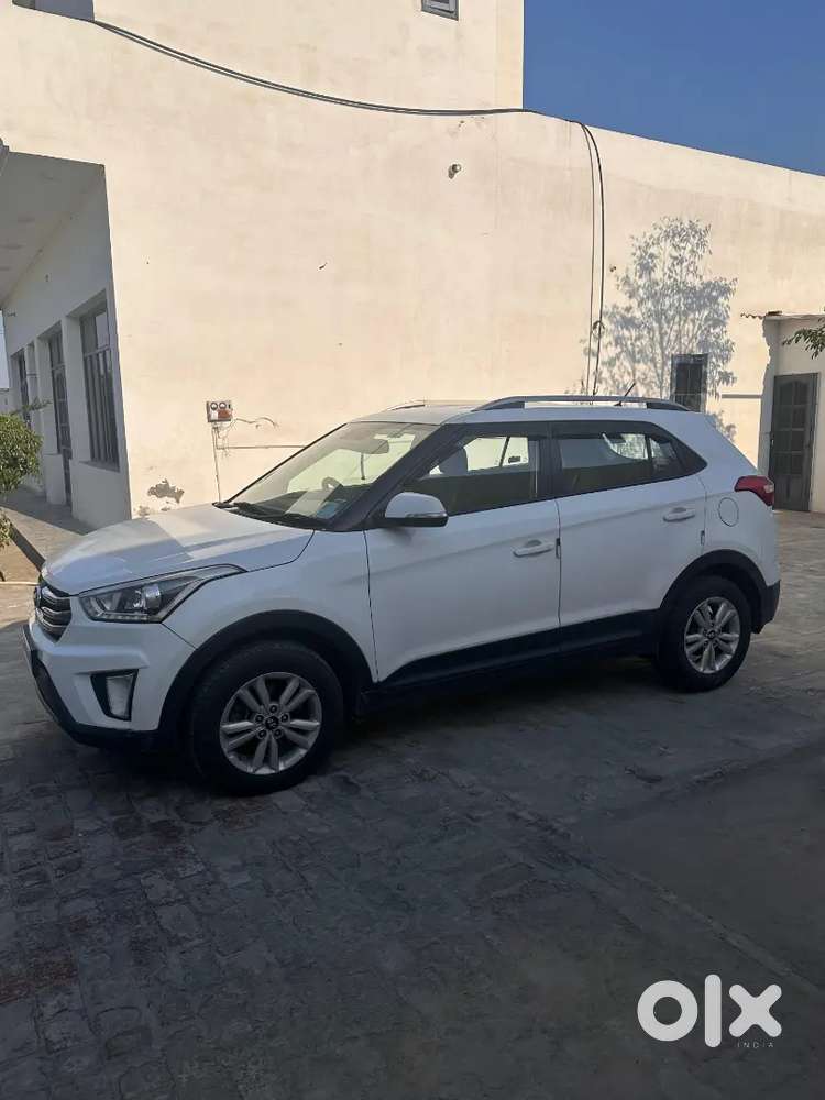 Brand New Creta For Aale