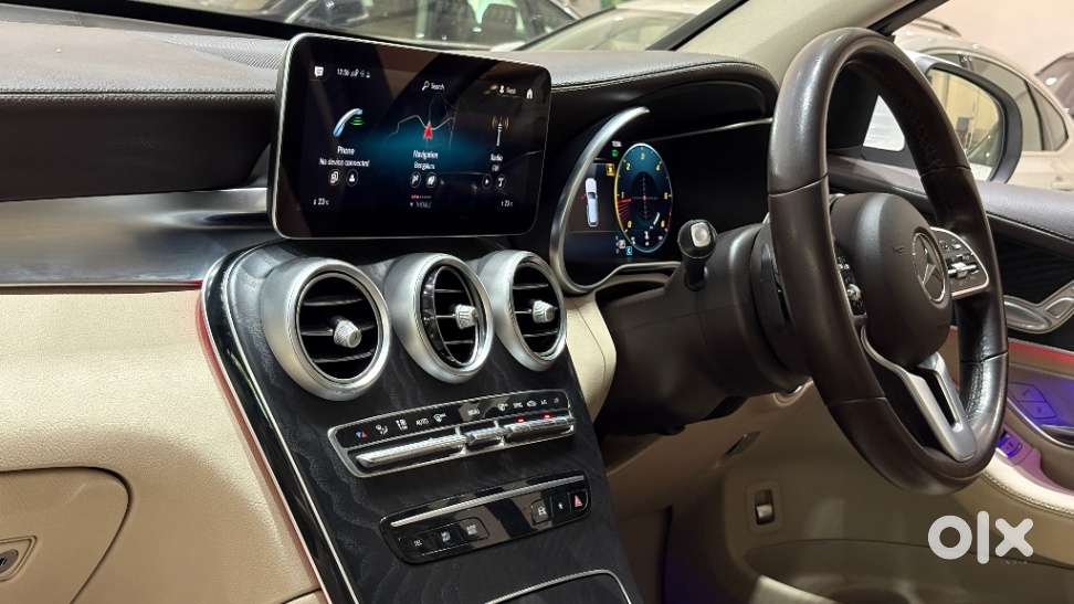 Mercedes-benz Glc 220d 4matic, 2022, Diesel